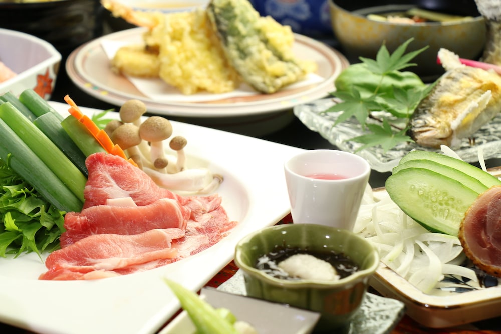 天ヶ瀬温泉 天龍荘 大分