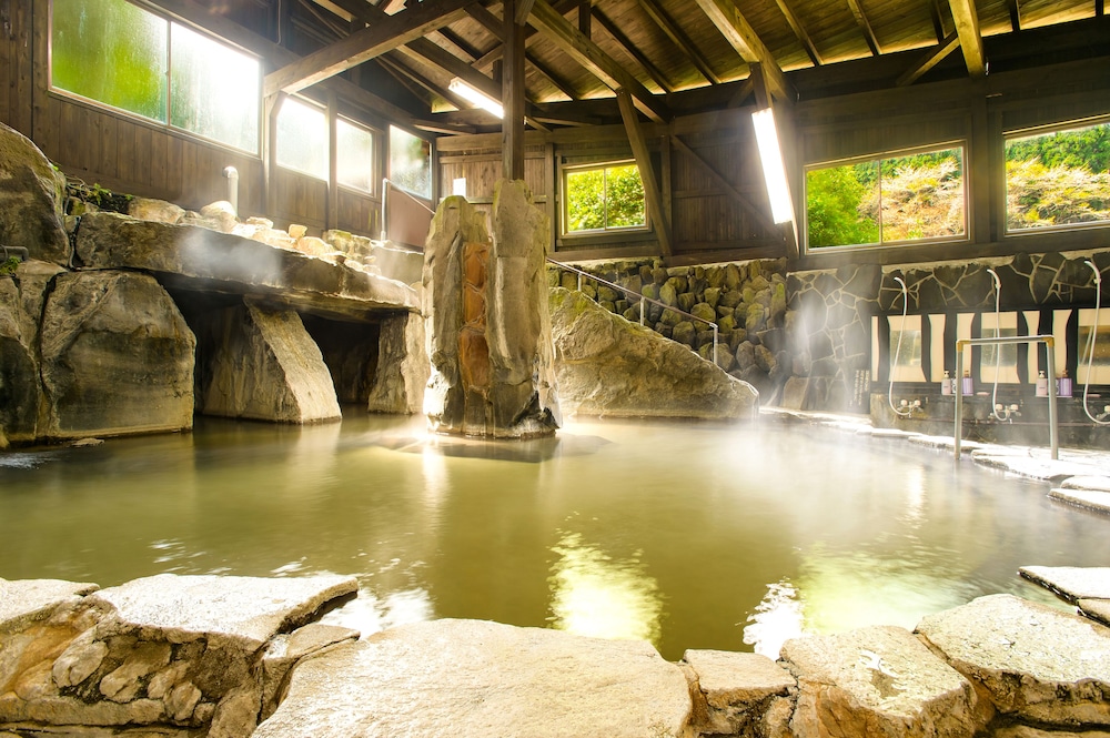 季の郷 山の湯 大分