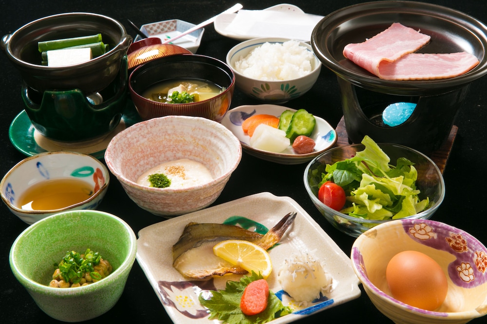 季の郷 山の湯 大分
