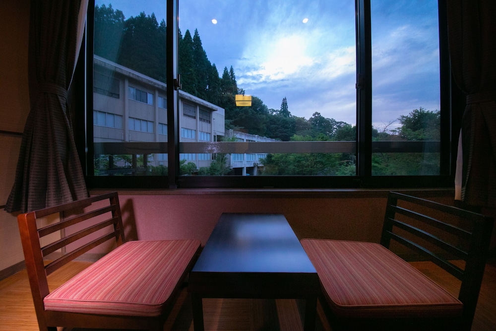 宝泉寺観光ホテル 湯本屋 大分