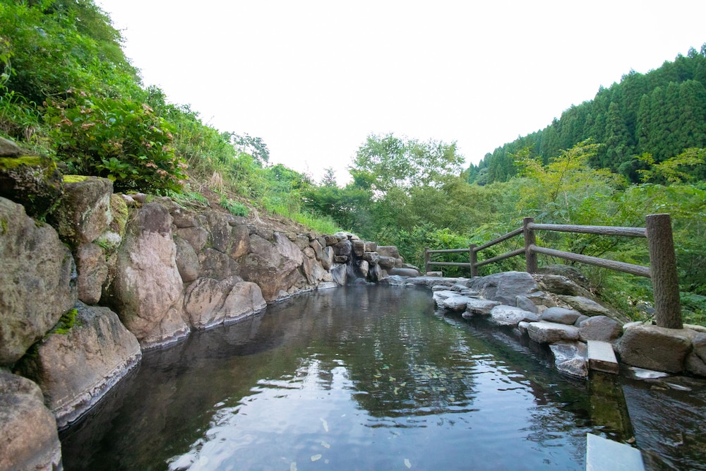 宝泉寺観光ホテル 湯本屋 大分