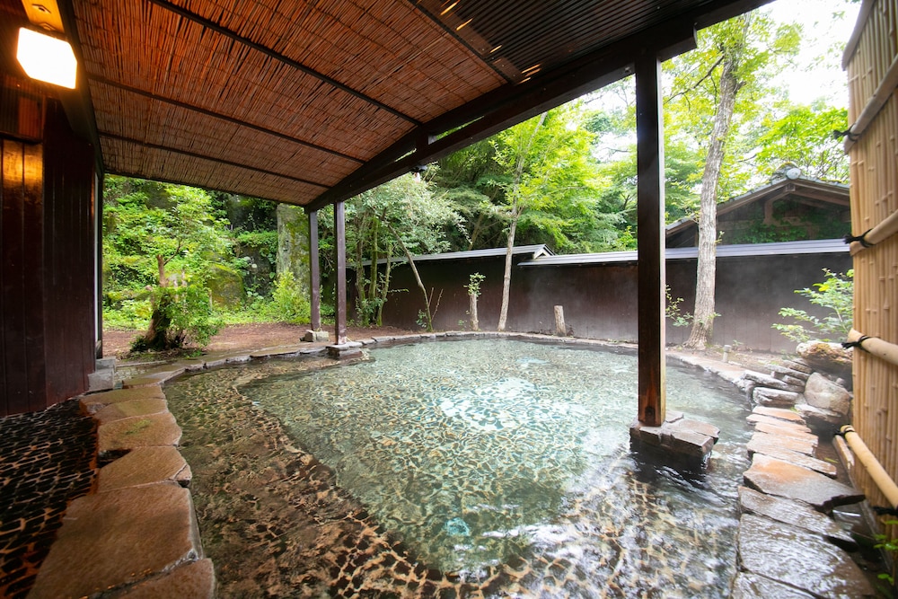 宝泉寺観光ホテル 湯本屋 大分