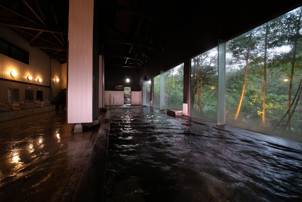 宝泉寺観光ホテル 湯本屋 大分