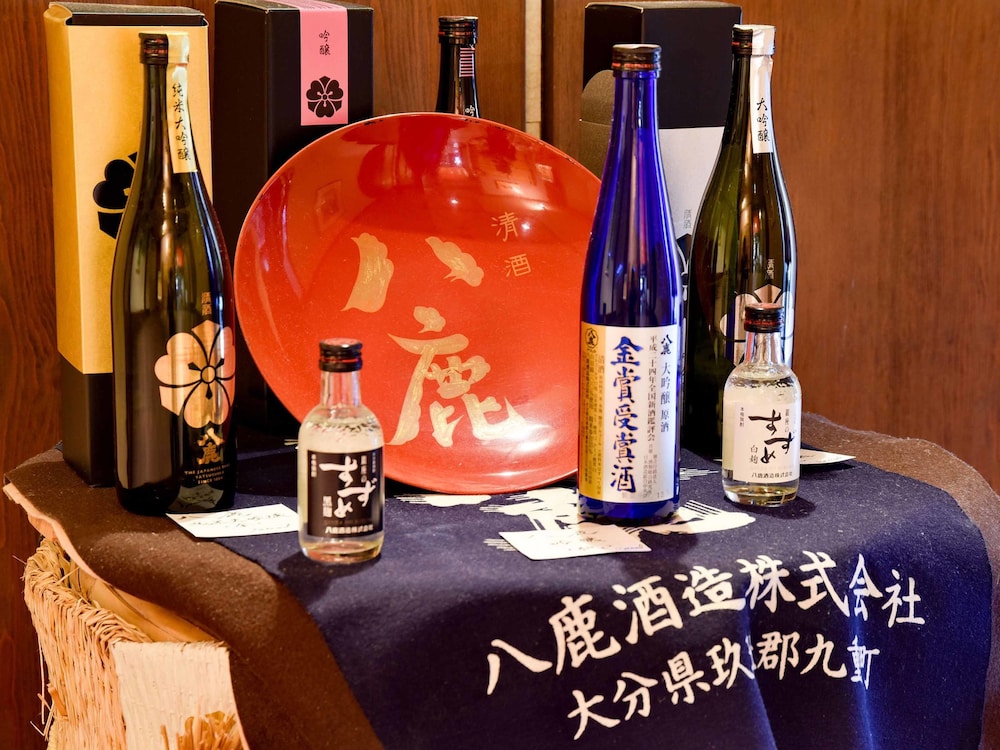 宝泉寺観光ホテル 湯本屋 大分