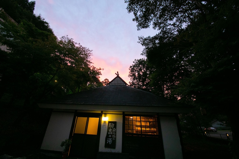 宝泉寺観光ホテル 湯本屋 大分