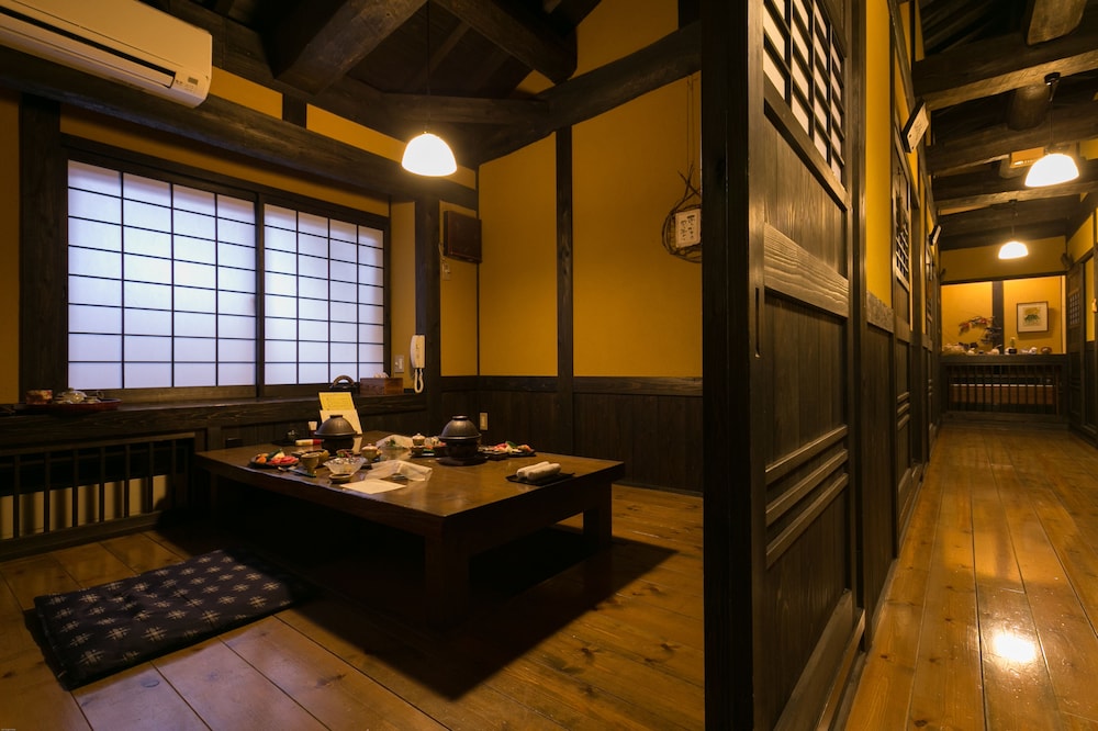 山あいの宿 喜安屋 大分