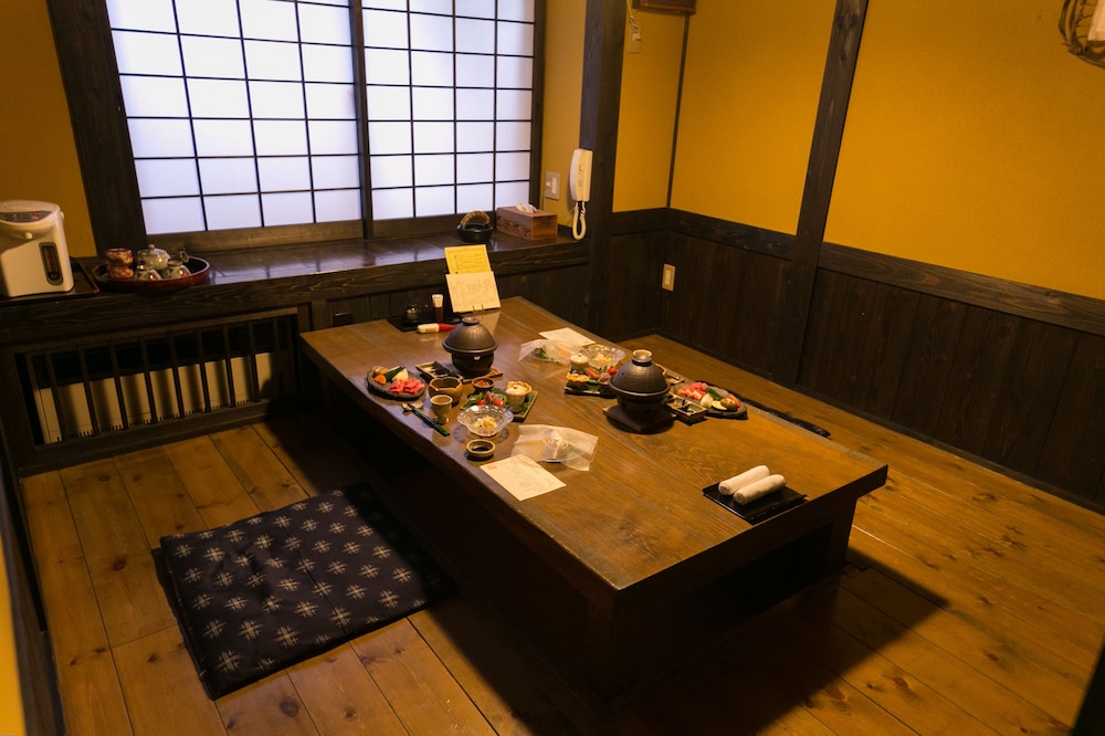 山あいの宿 喜安屋 大分