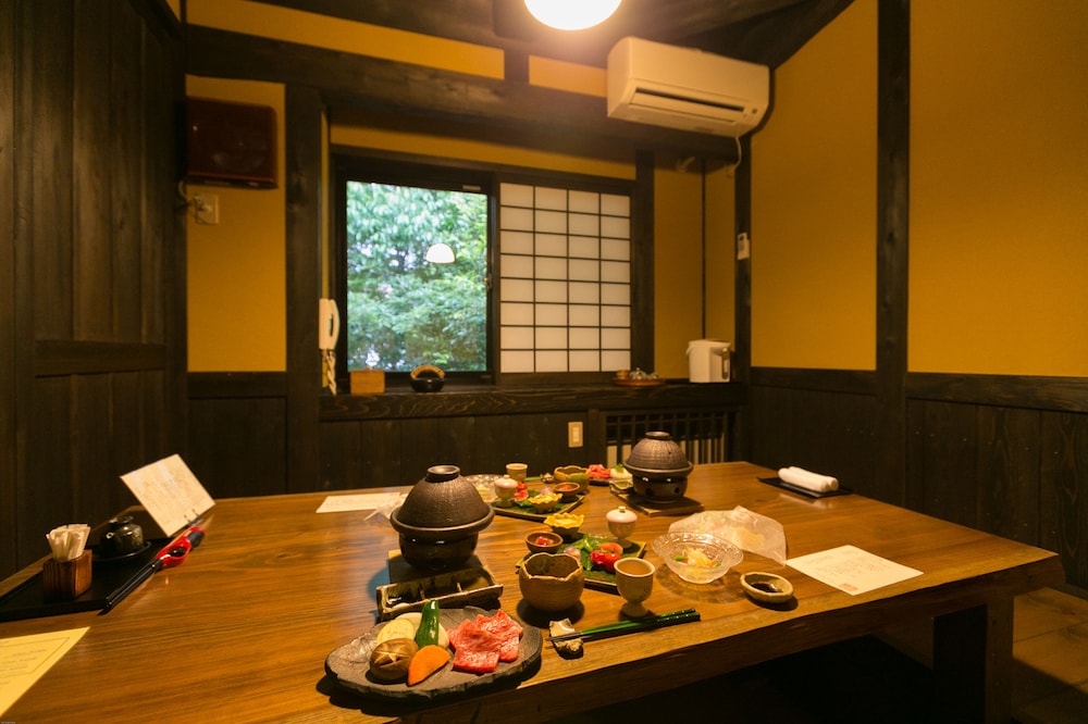 山あいの宿 喜安屋 大分