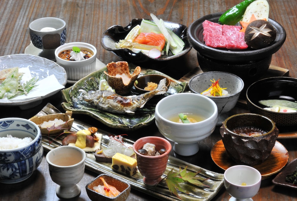 山あいの宿 喜安屋 大分