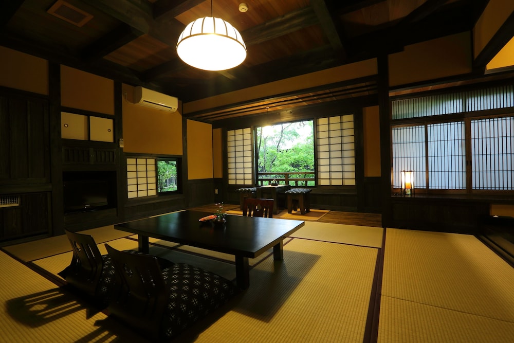 山あいの宿 喜安屋 大分