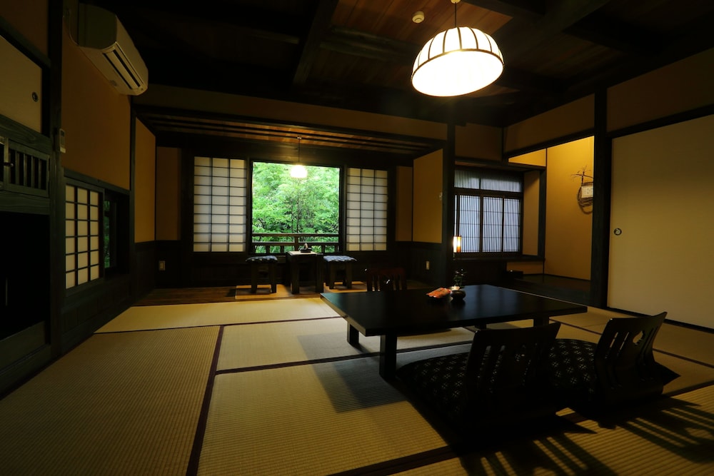山あいの宿 喜安屋 大分