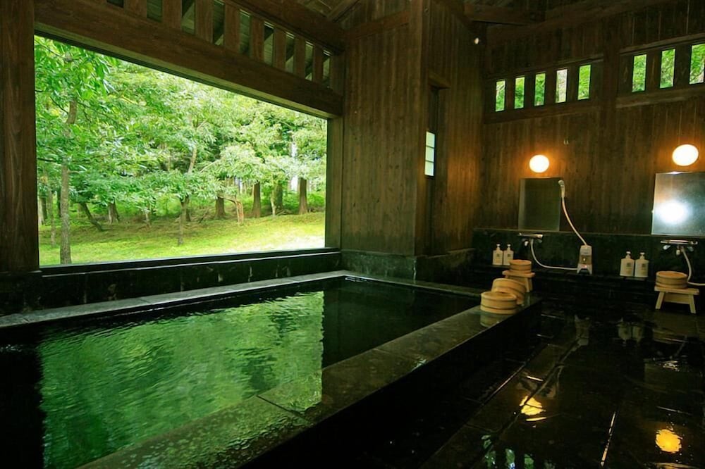 筋湯温泉 旅館秀月 大分