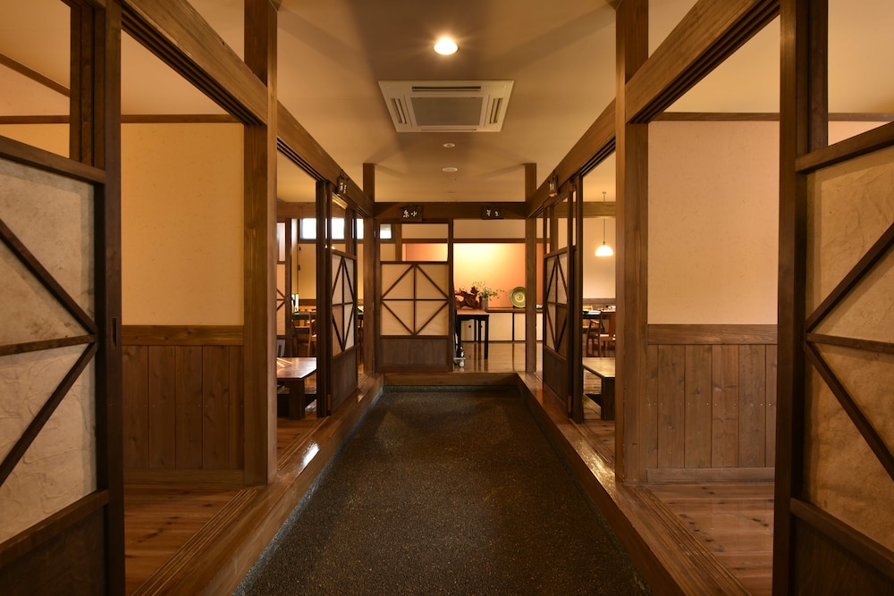 筋湯温泉 旅館秀月 大分