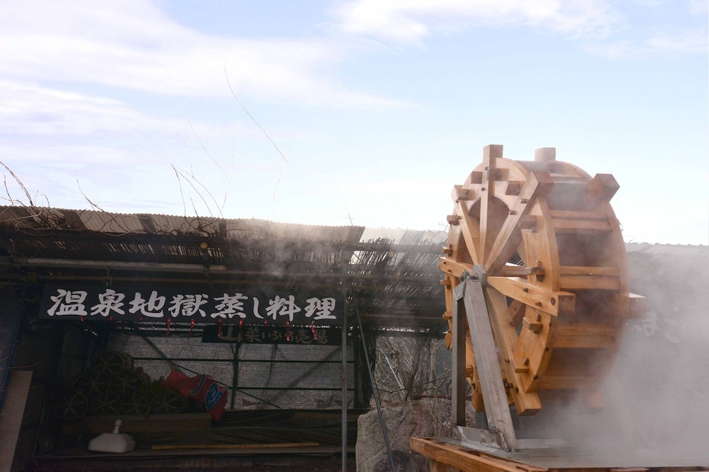 水分民宿村 大分