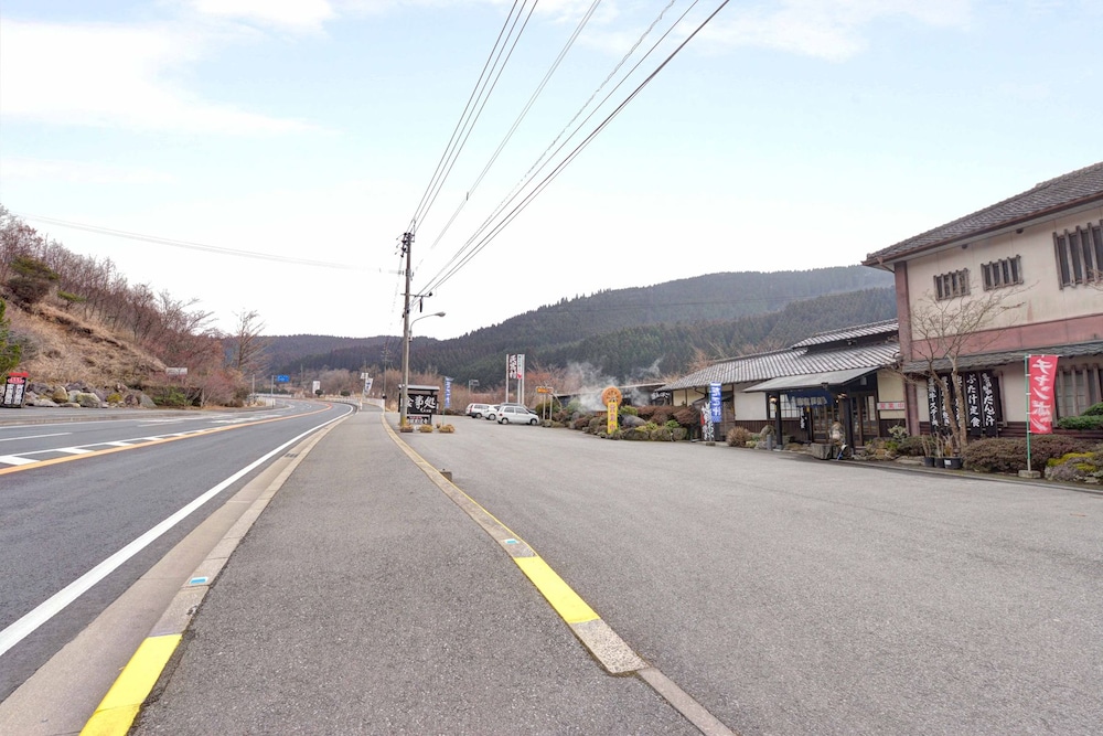 水分民宿村 大分