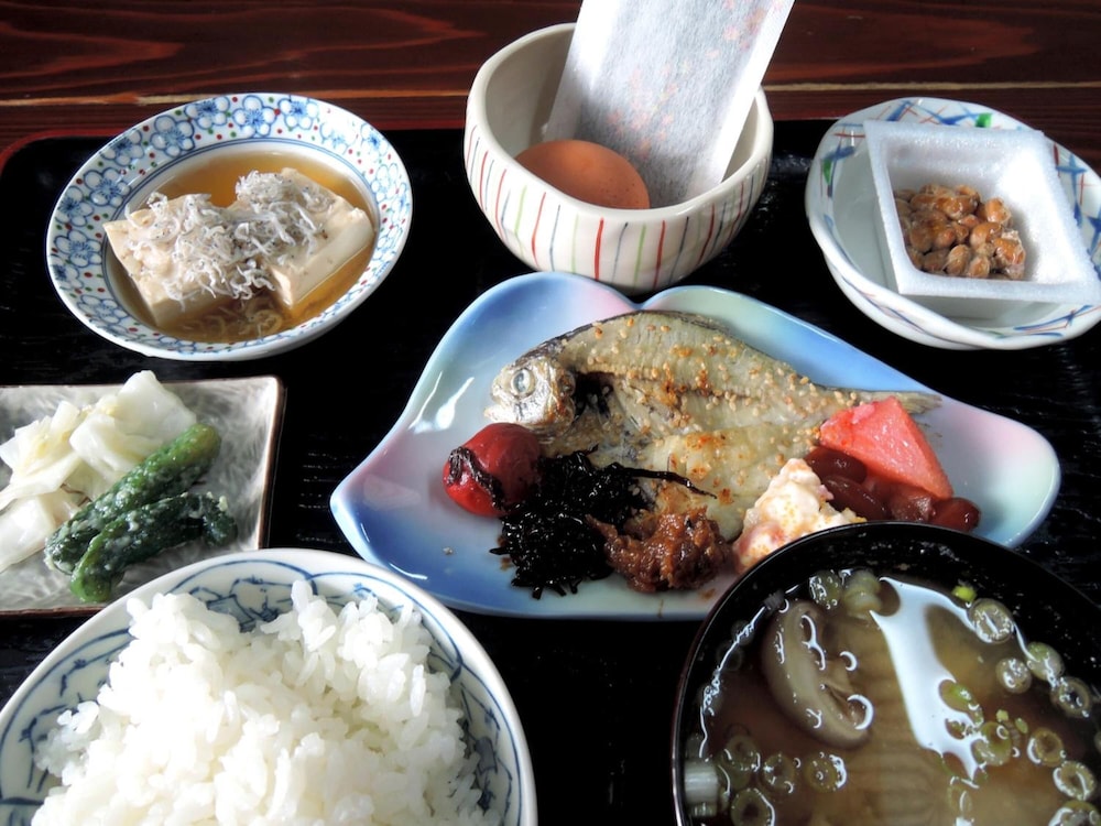 水分民宿村 大分