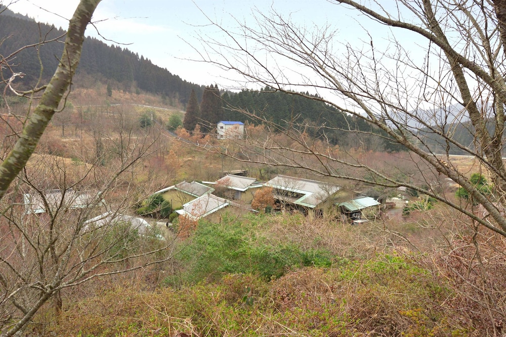 水分民宿村 大分