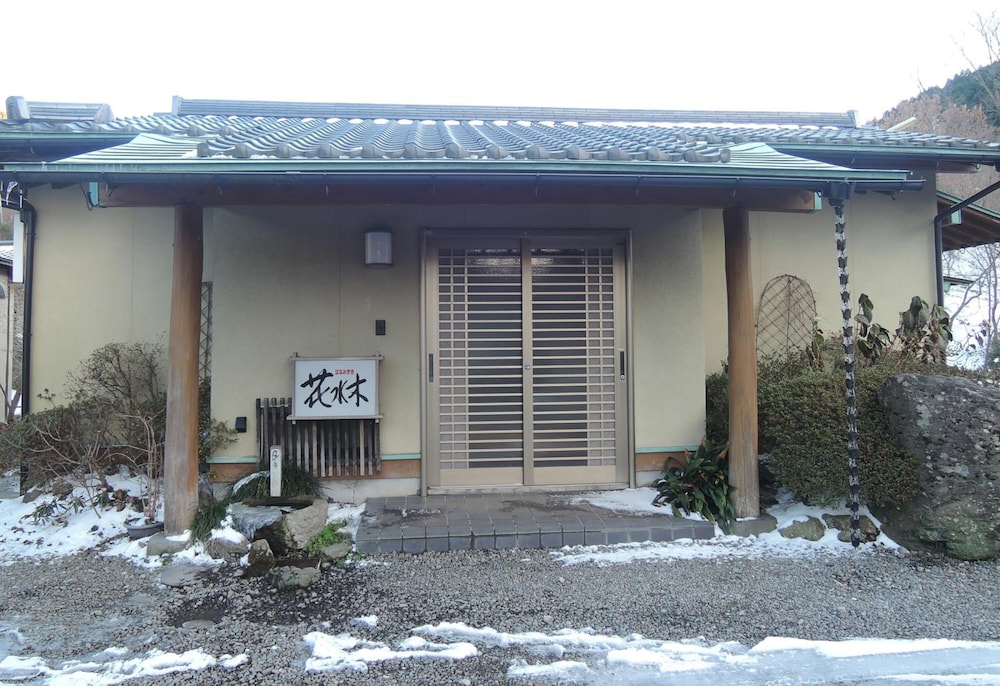 水分民宿村 大分