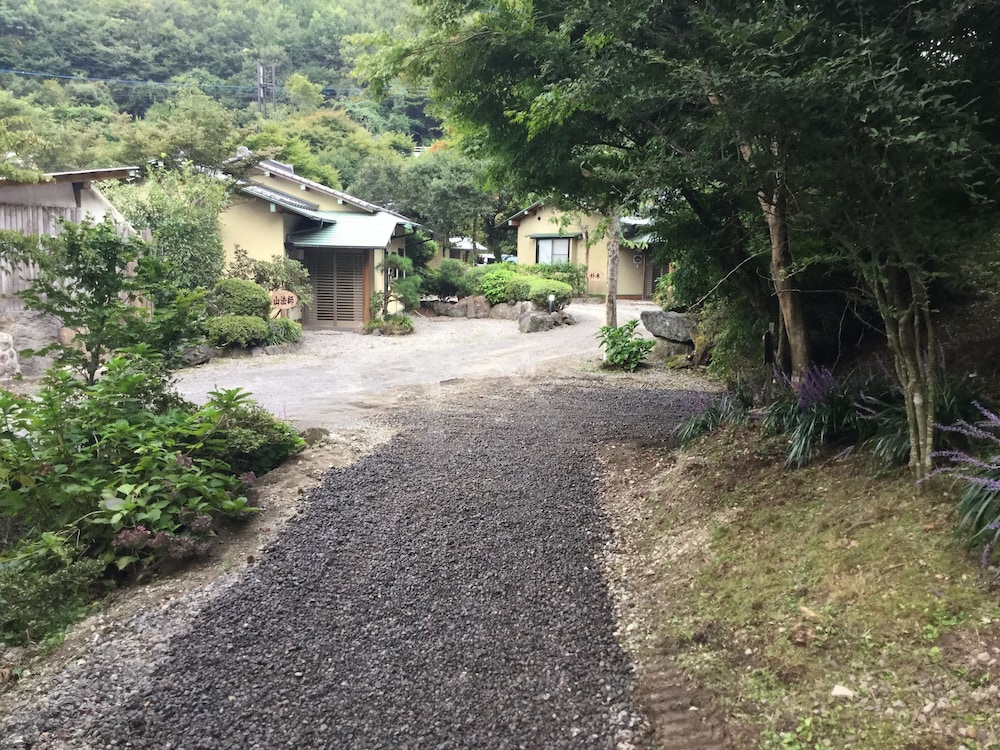 水分民宿村 大分