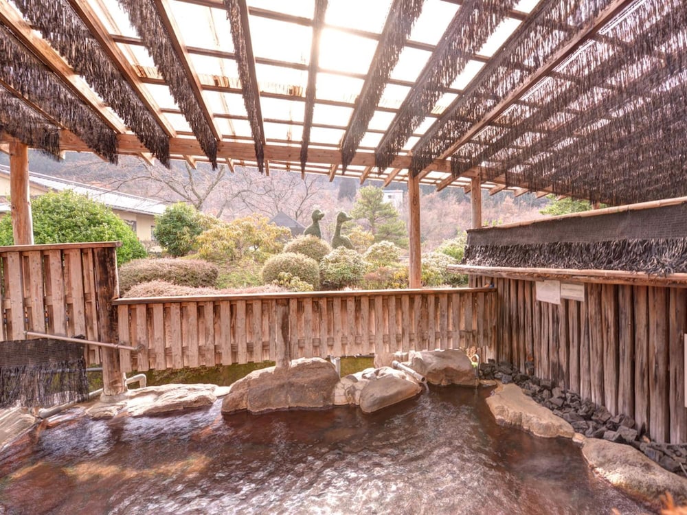 水分民宿村 大分