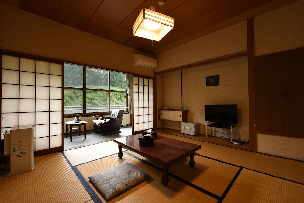 寒の地獄旅館 大分