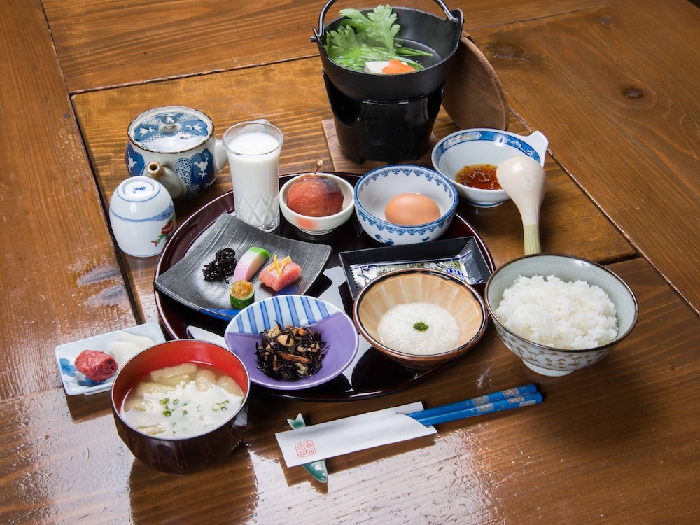 寒の地獄旅館 大分