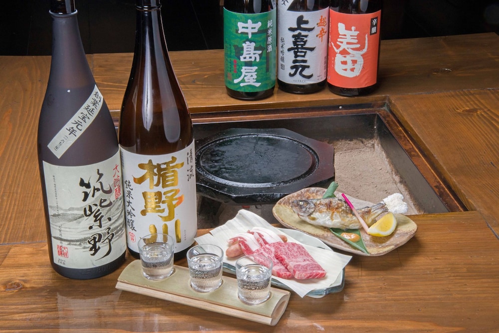 寒の地獄旅館 大分