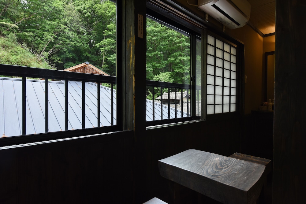 寒の地獄旅館 大分