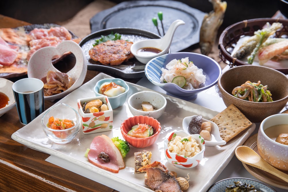 寒の地獄旅館 大分