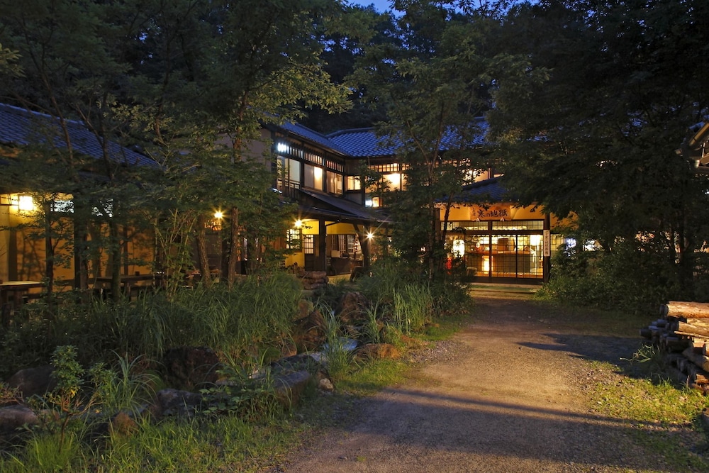 寒の地獄旅館 大分