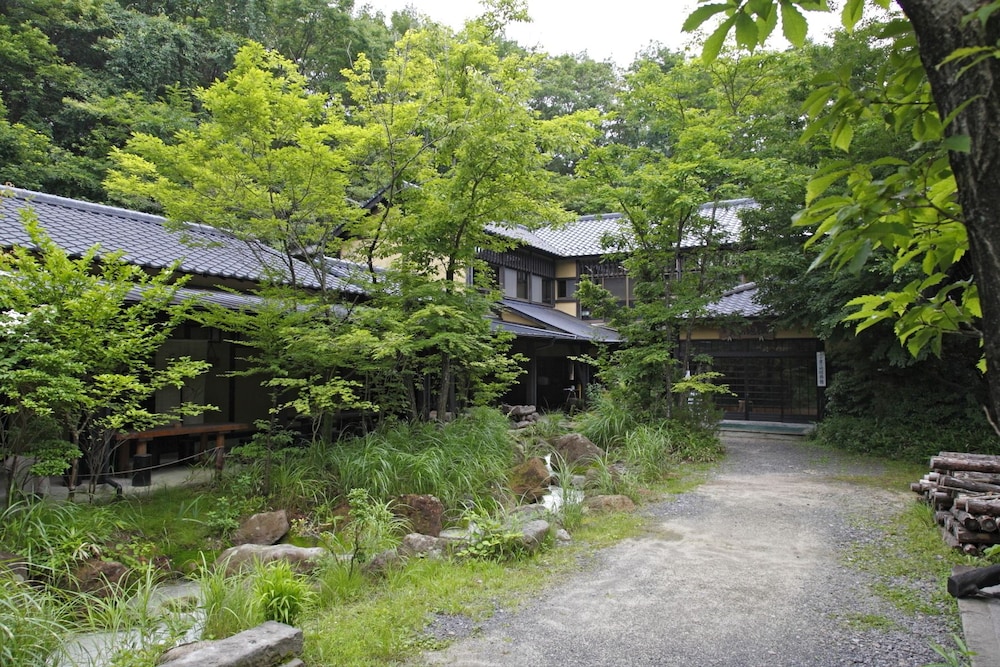寒の地獄旅館 大分