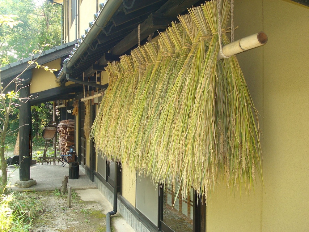 寒の地獄旅館 大分