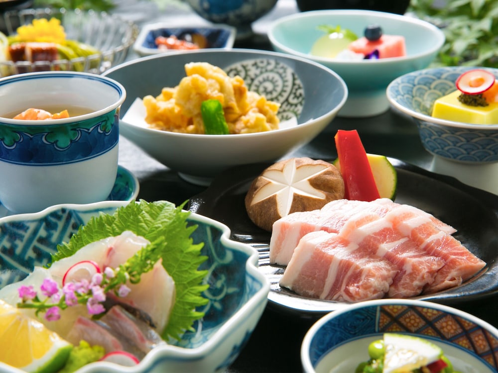 九重観光ホテル 大分