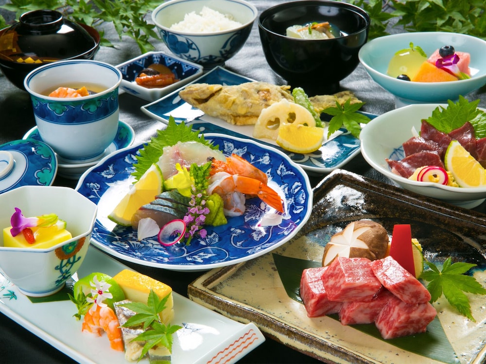九重観光ホテル 大分