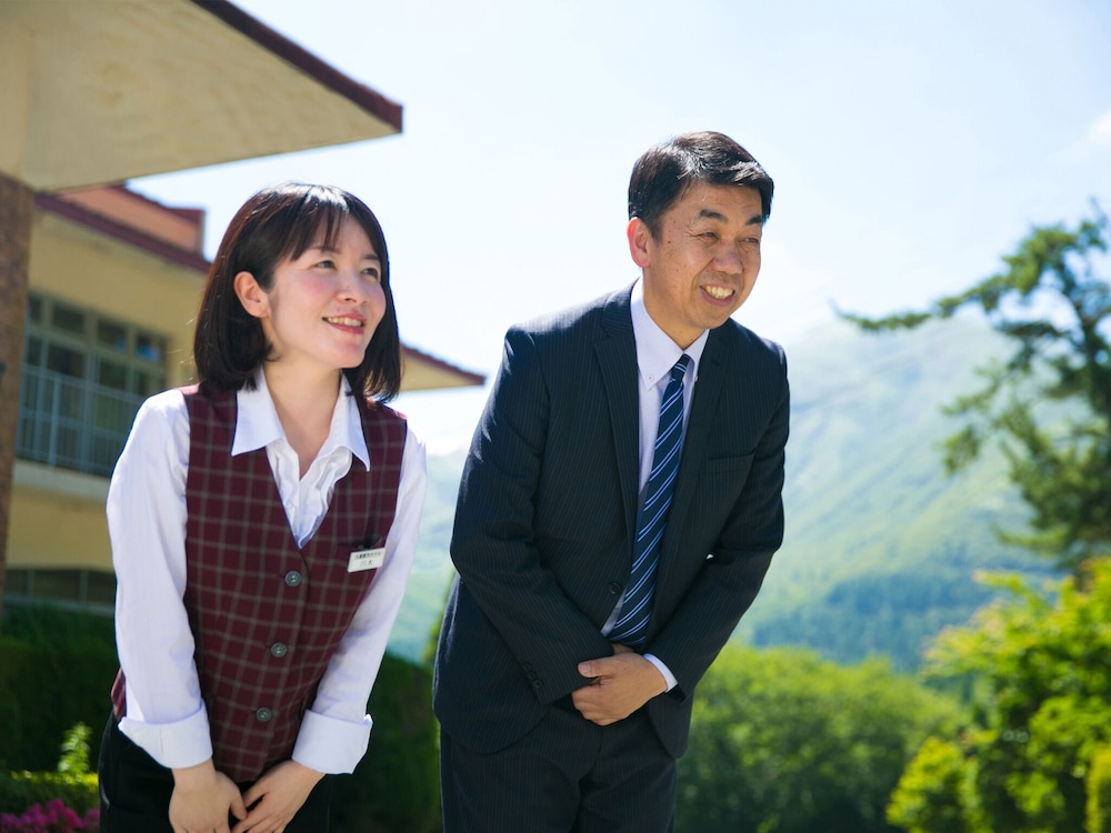 九重観光ホテル 大分