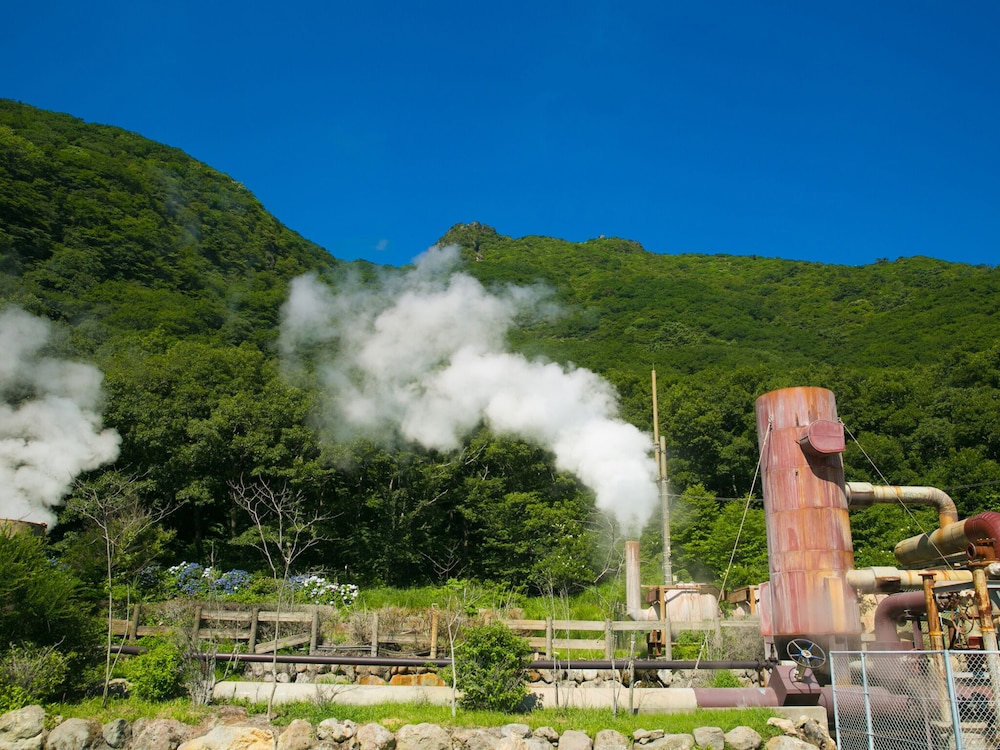 九重観光ホテル 大分