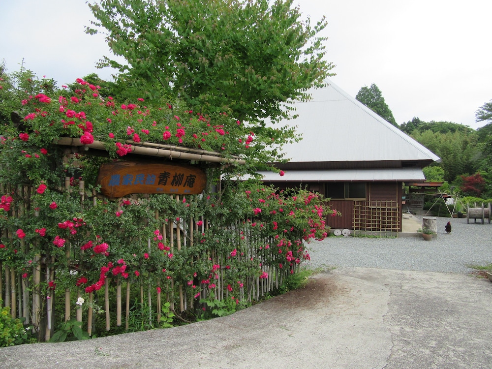 農家民泊青柳庵 大分