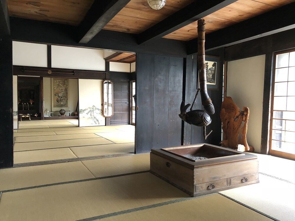 農家民泊青柳庵 大分