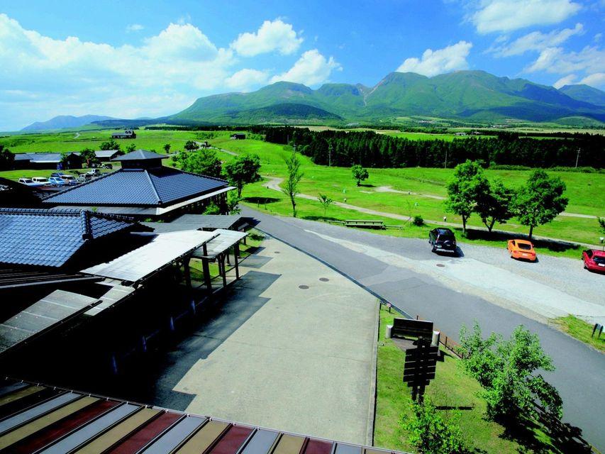 久住高原コテージ 大分