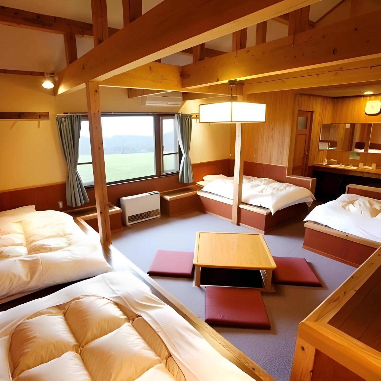 久住高原コテージ 大分