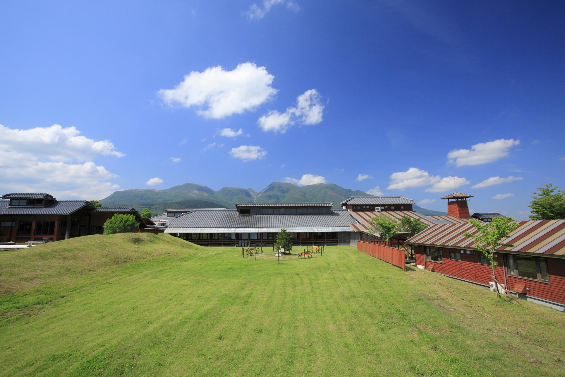 久住高原コテージ 大分