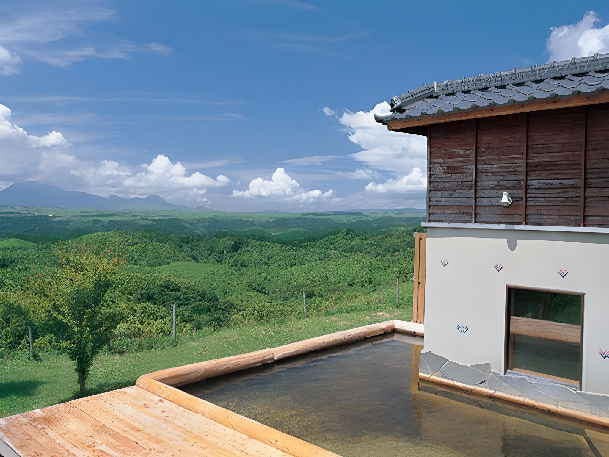 久住高原コテージ 大分