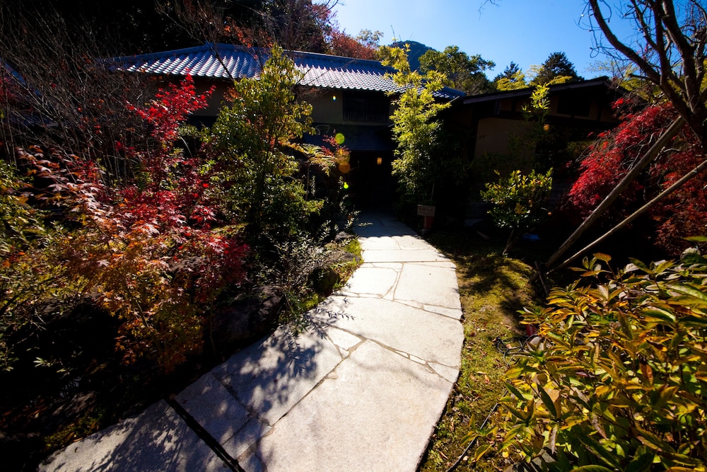 こがね山荘 大分