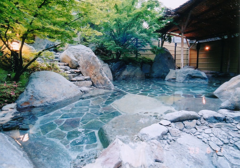 こがね山荘 大分