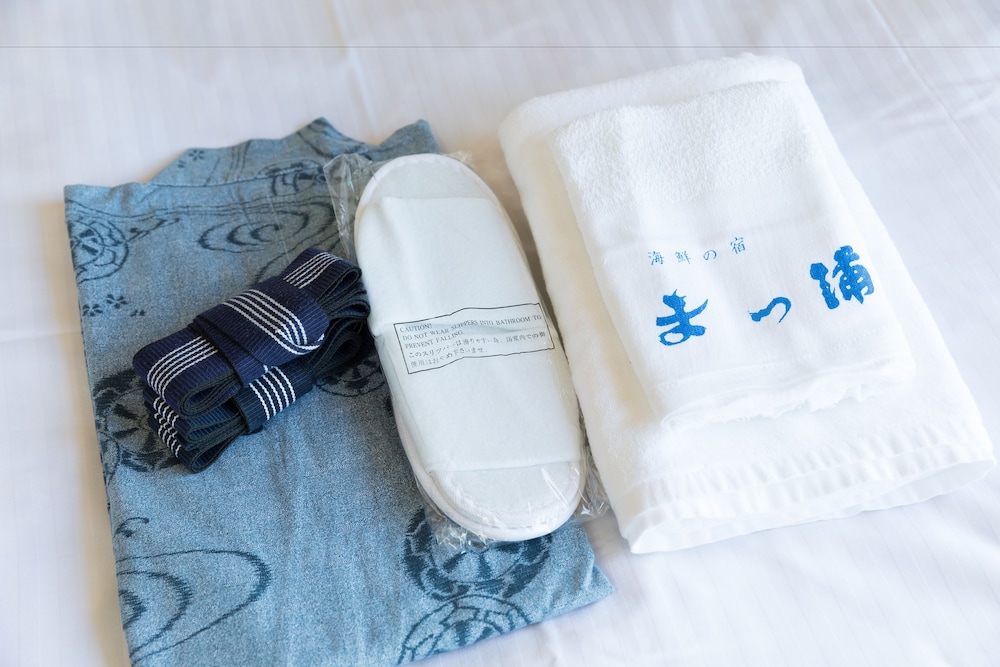 海鮮の宿 まつ浦 大分