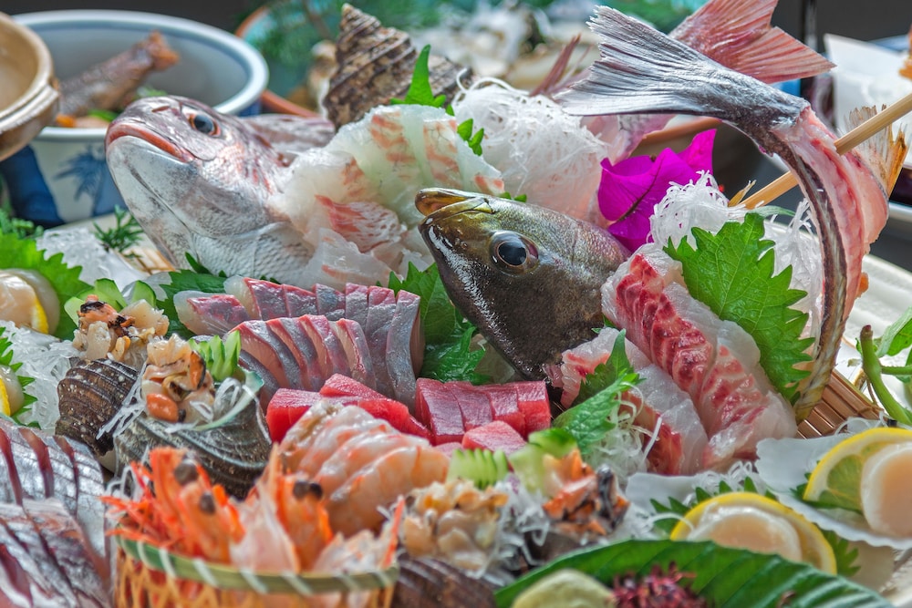 海鮮の宿 まつ浦 大分