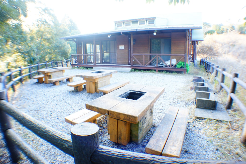 うめキャンプ村 大分