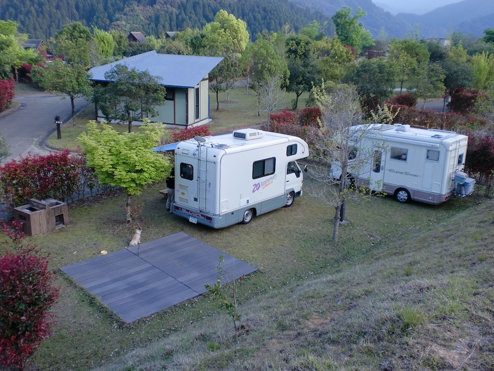 うめキャンプ村 大分