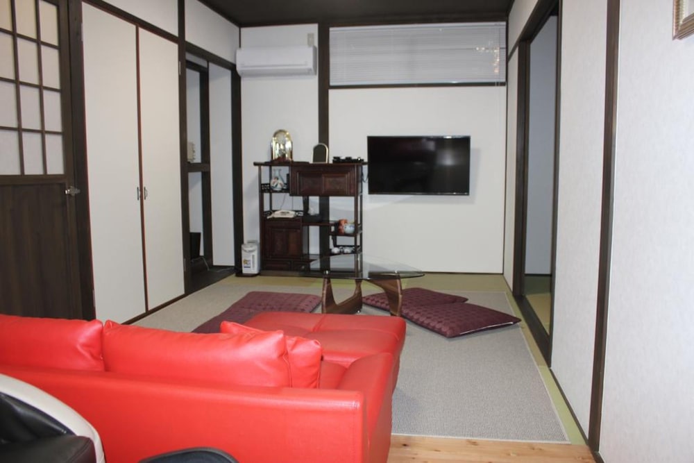 由布院 山荘 吾亦紅 大分