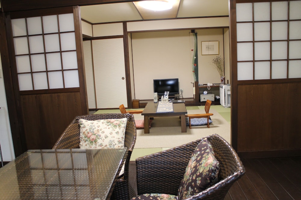 由布院 山荘 吾亦紅 大分